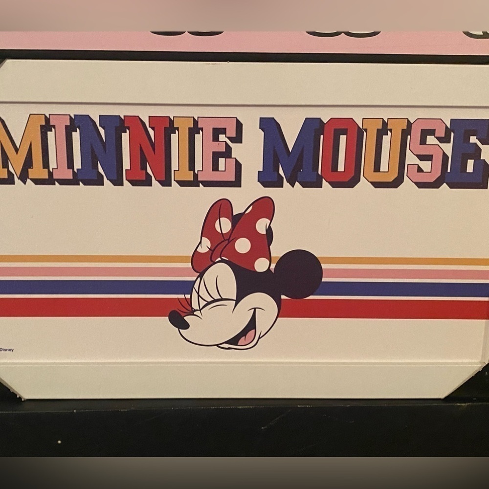 Disney Minnie Mouse Picture